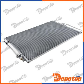 Radiateur de Climatisation pour MERCEDES | CCS-ME-028, 8FC351307641